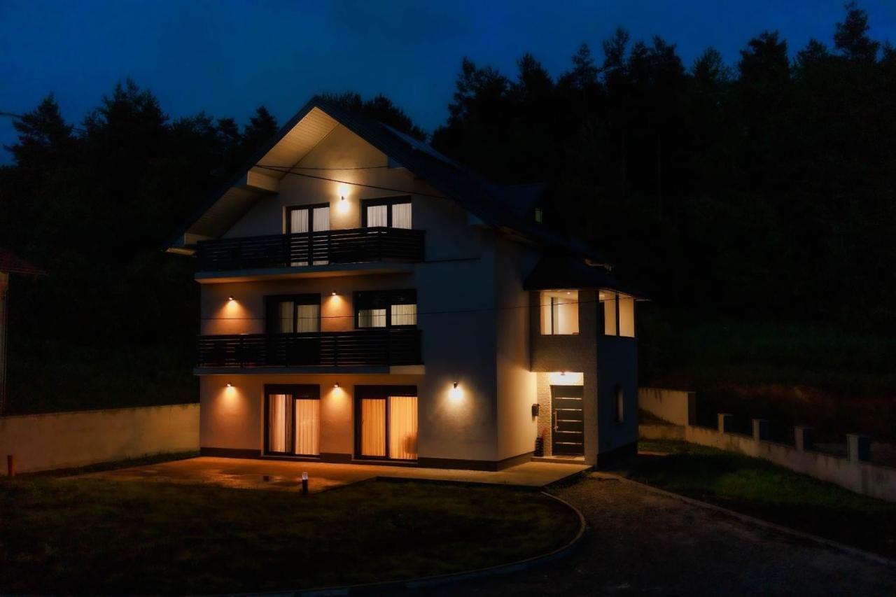 Villa Elena Grabovac  Exterior photo